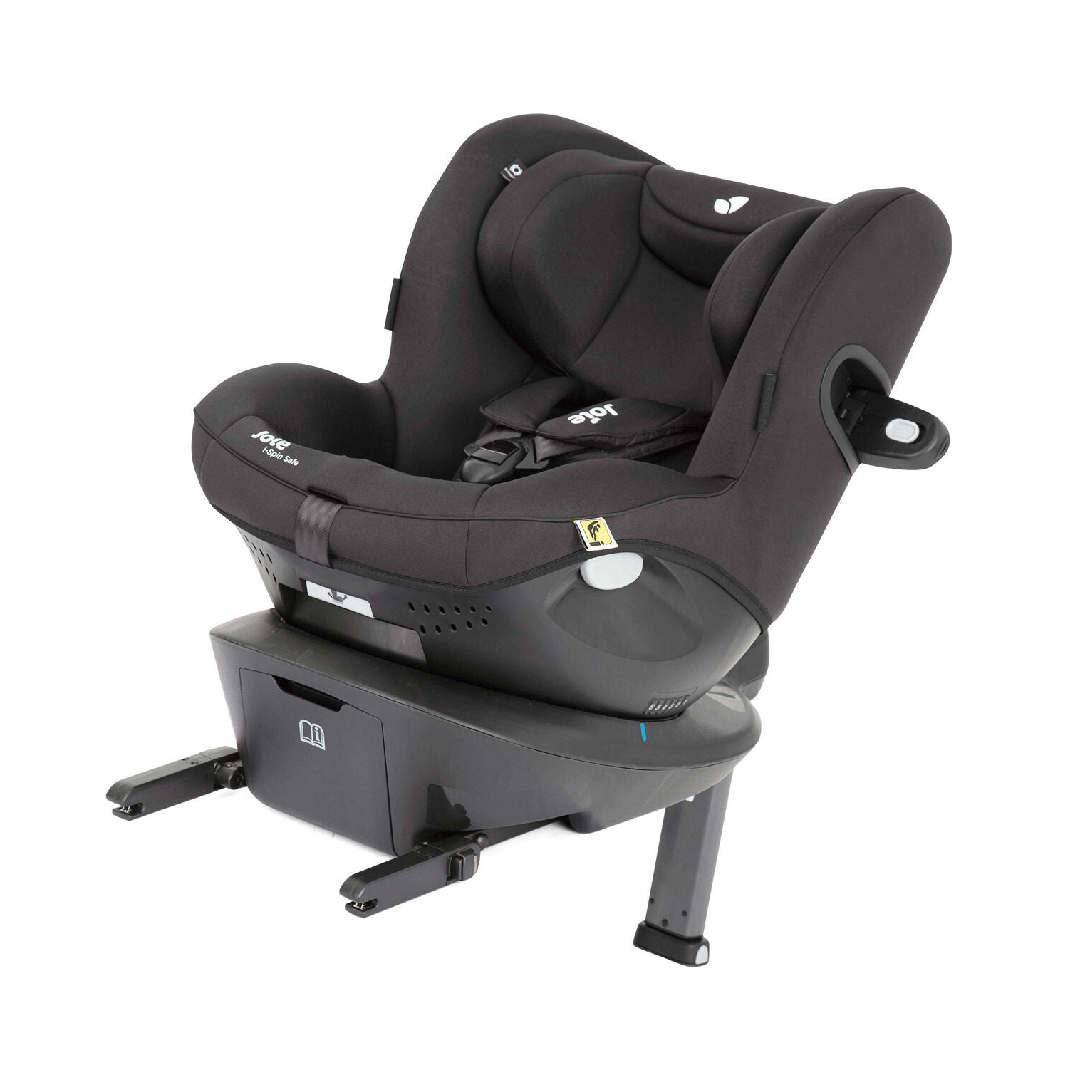 Joie i-Spin Safe bilbarnestol Coal