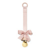 Elodie smokkholder pudderrosa