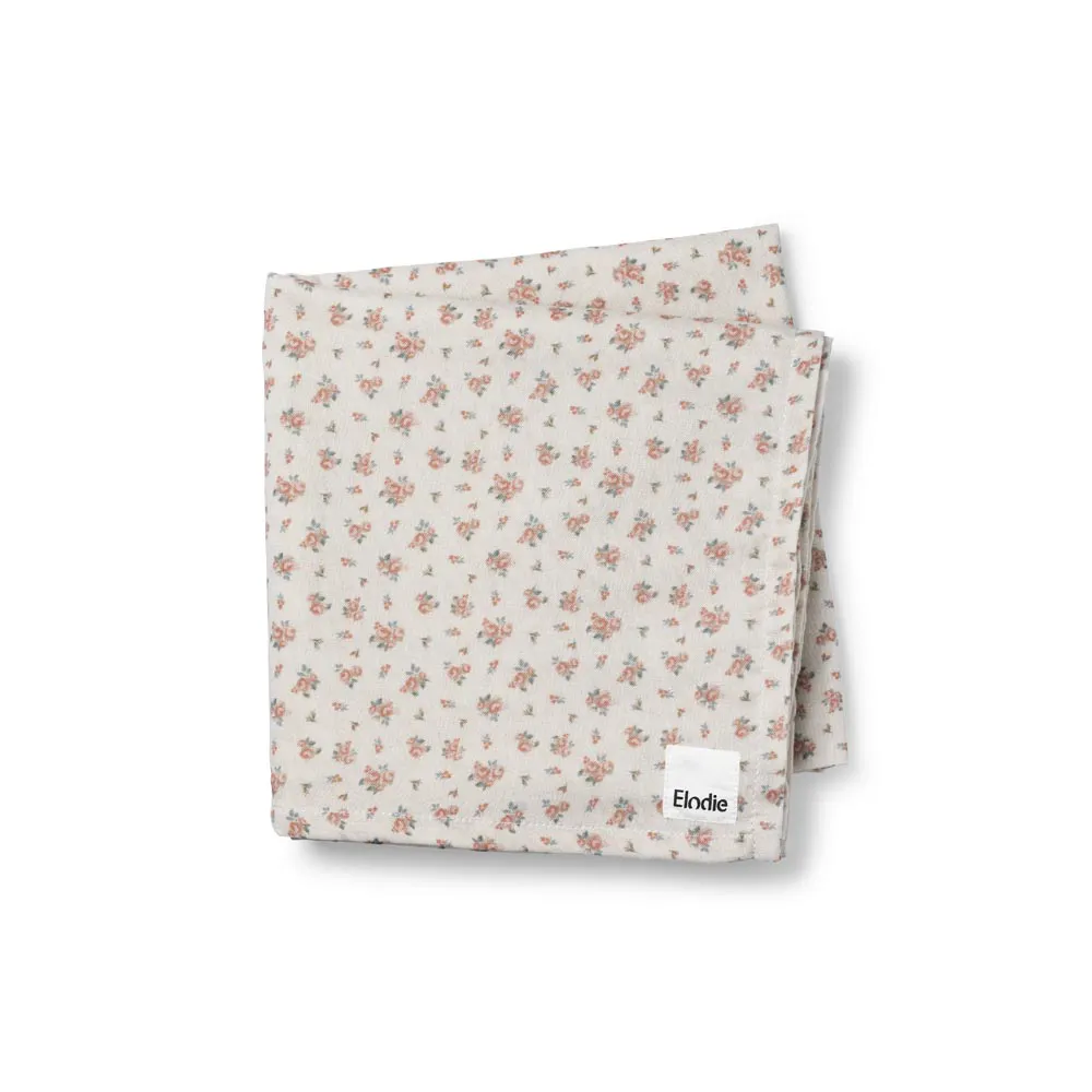 Elodie Muslin teppe Autumn Rose