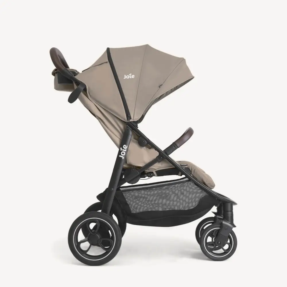 Joie Litetrax Pro Barnevogn Toffee