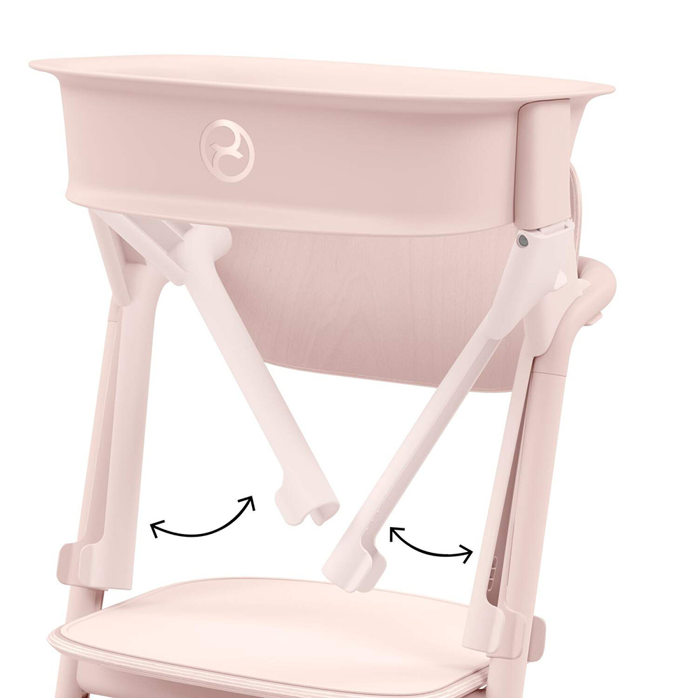 Cybex LEMO Learning Tower Pearl Pink lys rosa
