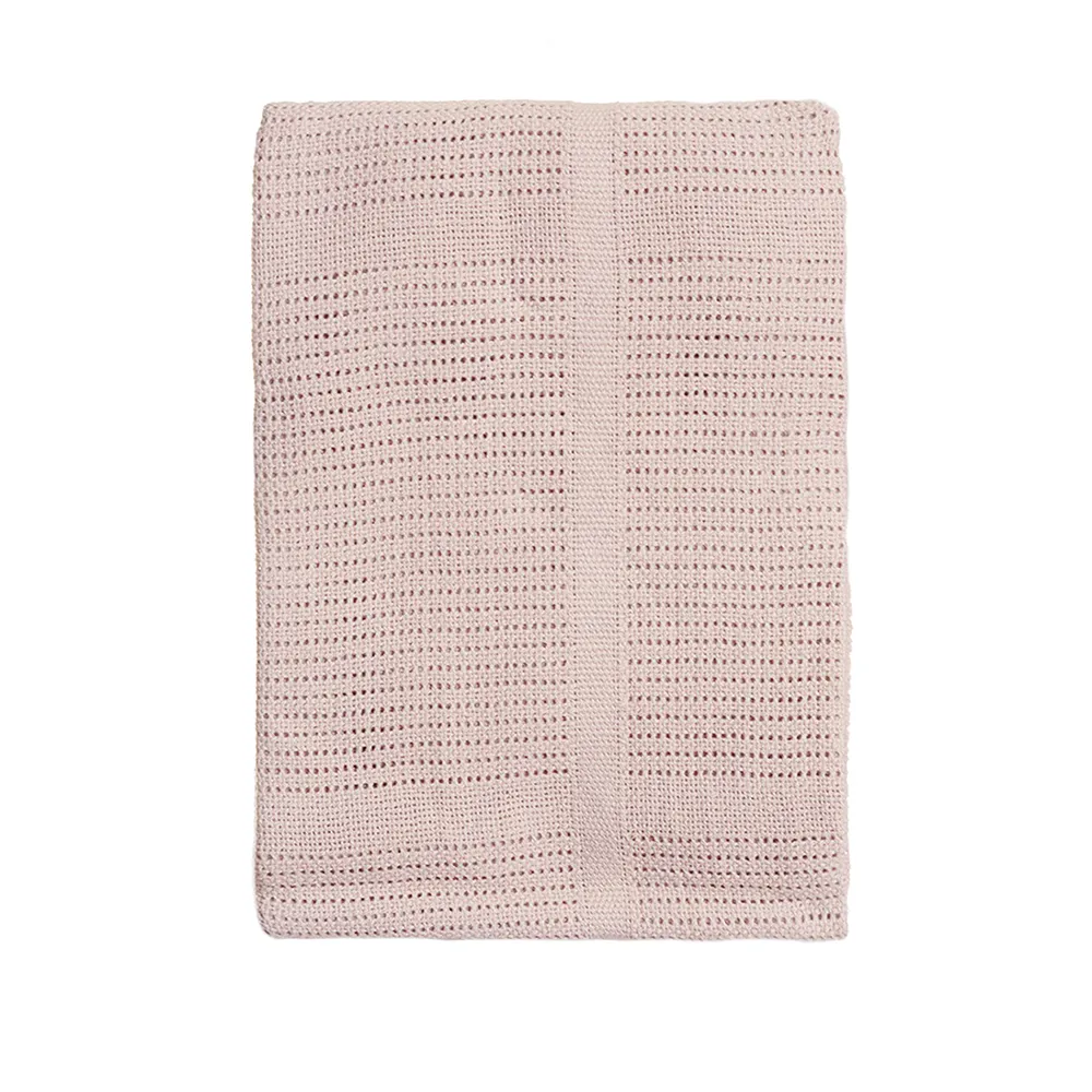 Fresh Kid gitterfilt rosa