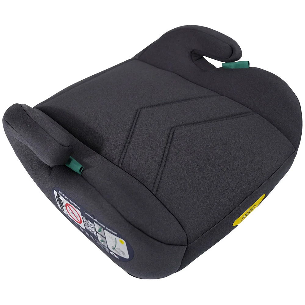 Axkid Mate 2 beltestol Granitt Melange