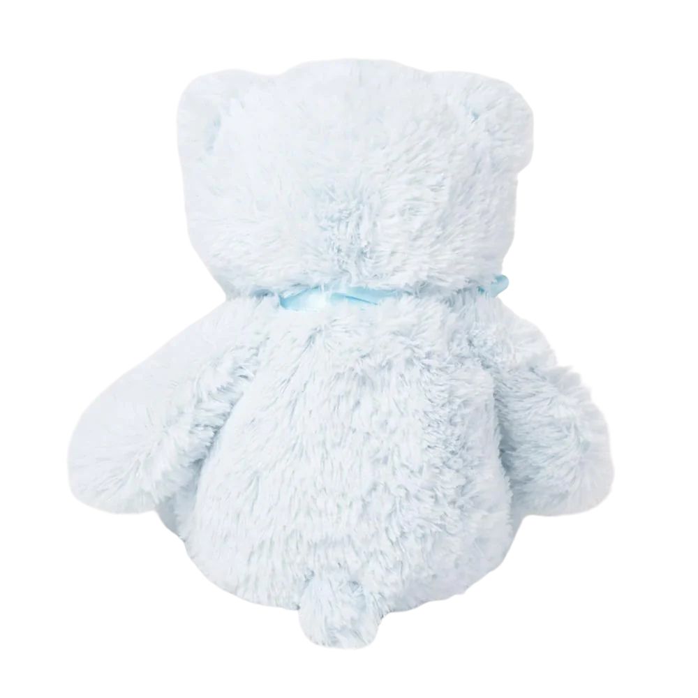 Teddykompaniet Teddy Baby Bears blå 