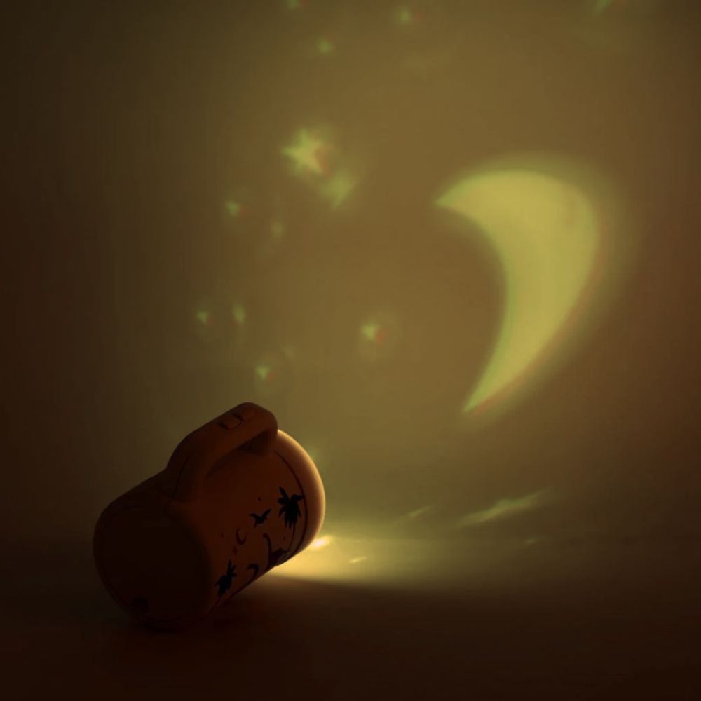 Konges Sløjd Flash Light Big Lemon-One Size