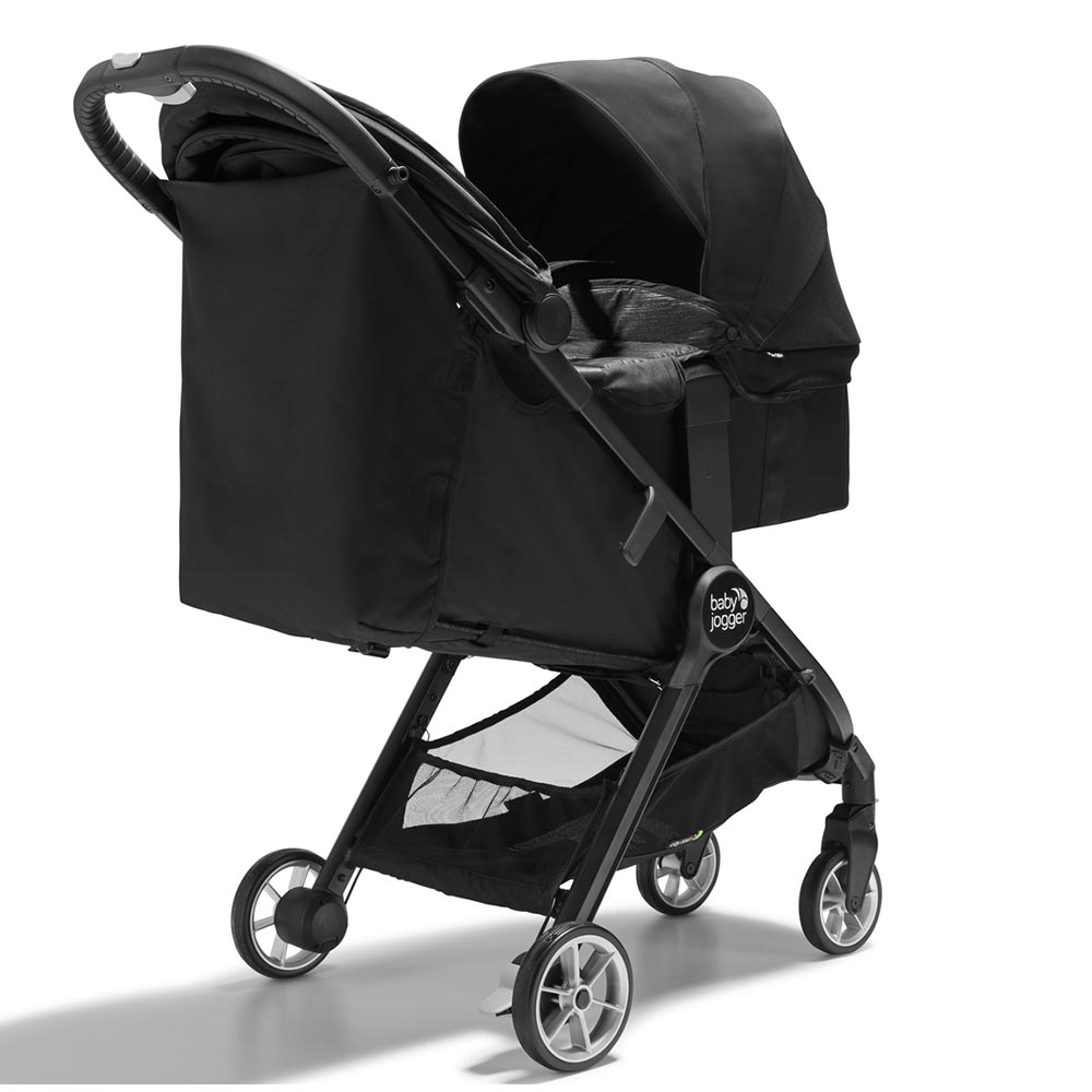 Baby Jogger City Tour 2 barnevogn Shadow Grey