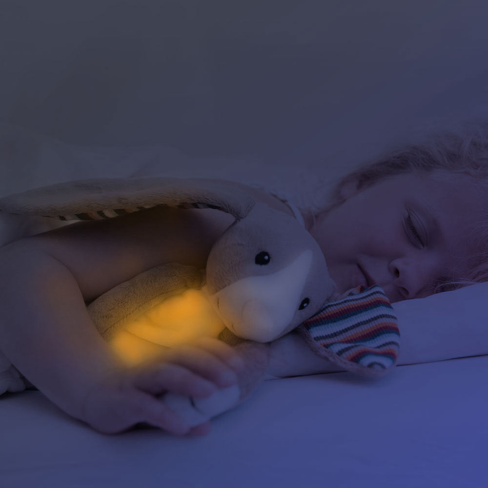 Zazu nattlys med melodi Max Apa