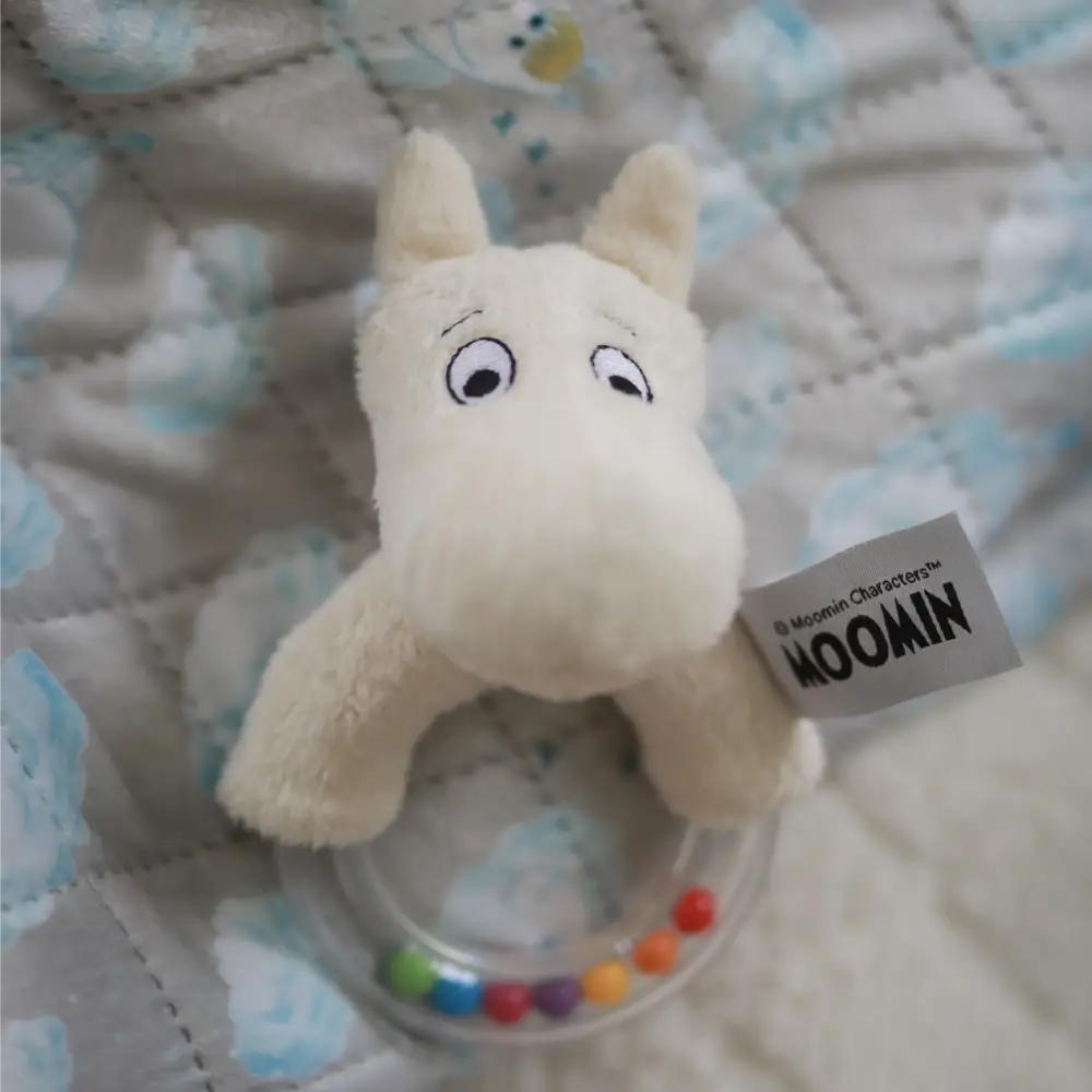 Rätt start Mummi-rasle