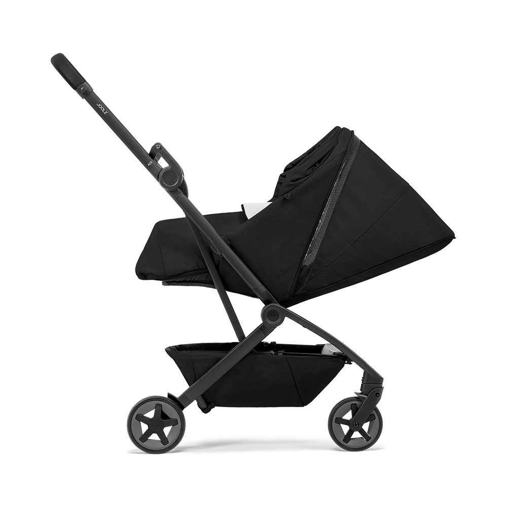 Joolz Aer2 nest to seat Space black