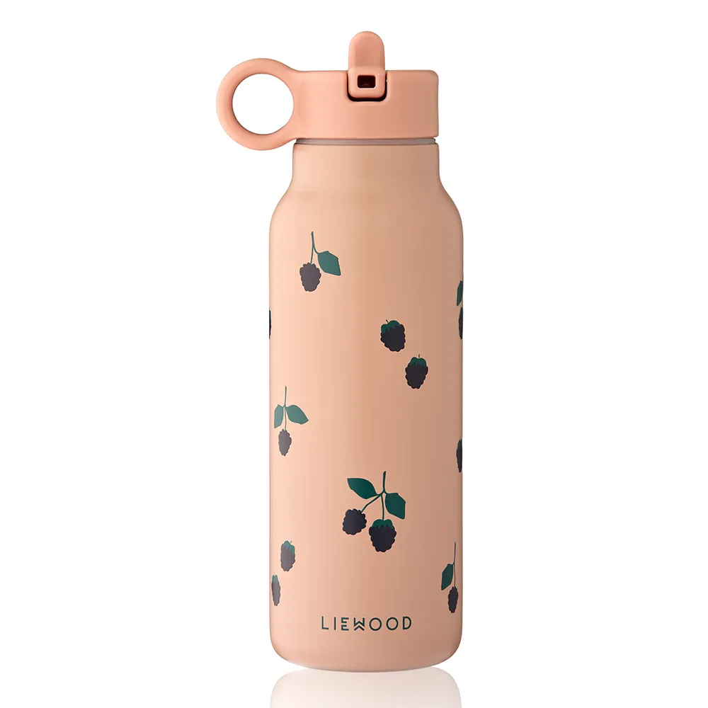 Liewood Falk vannflaske 350 ml Berry/Pale Tuscany