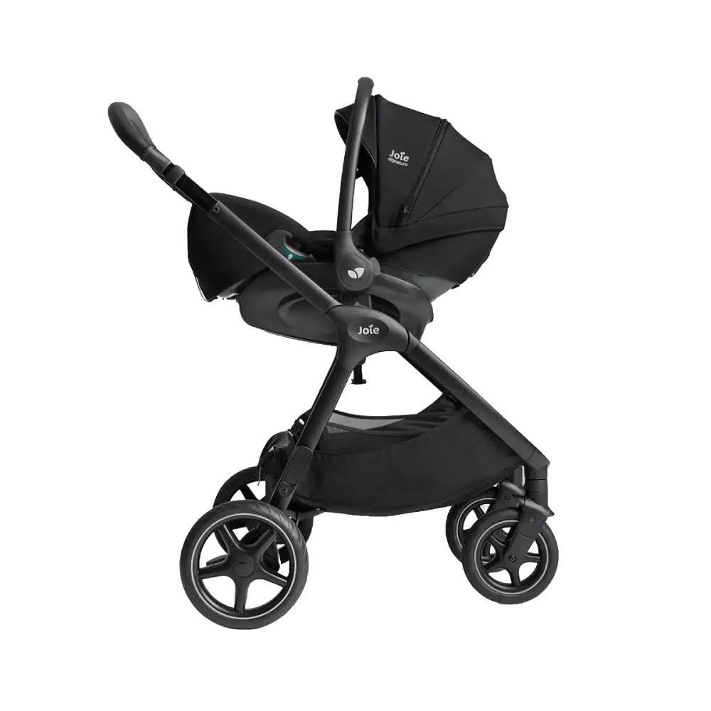 Joie Finiti Eclipse 4 i 1 kompakt barnevogn