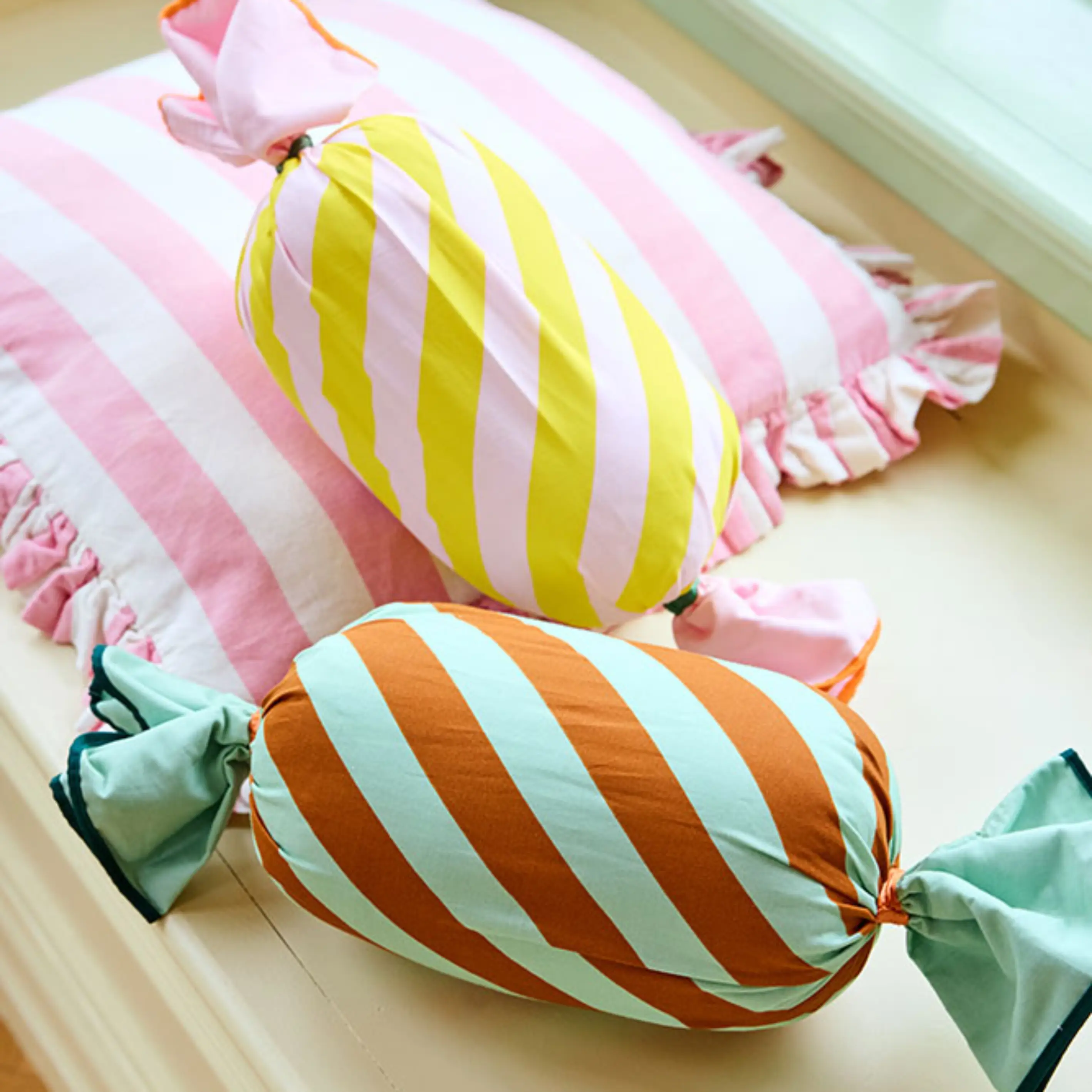  Kids Concept Pute karamellgrønn PIPPI