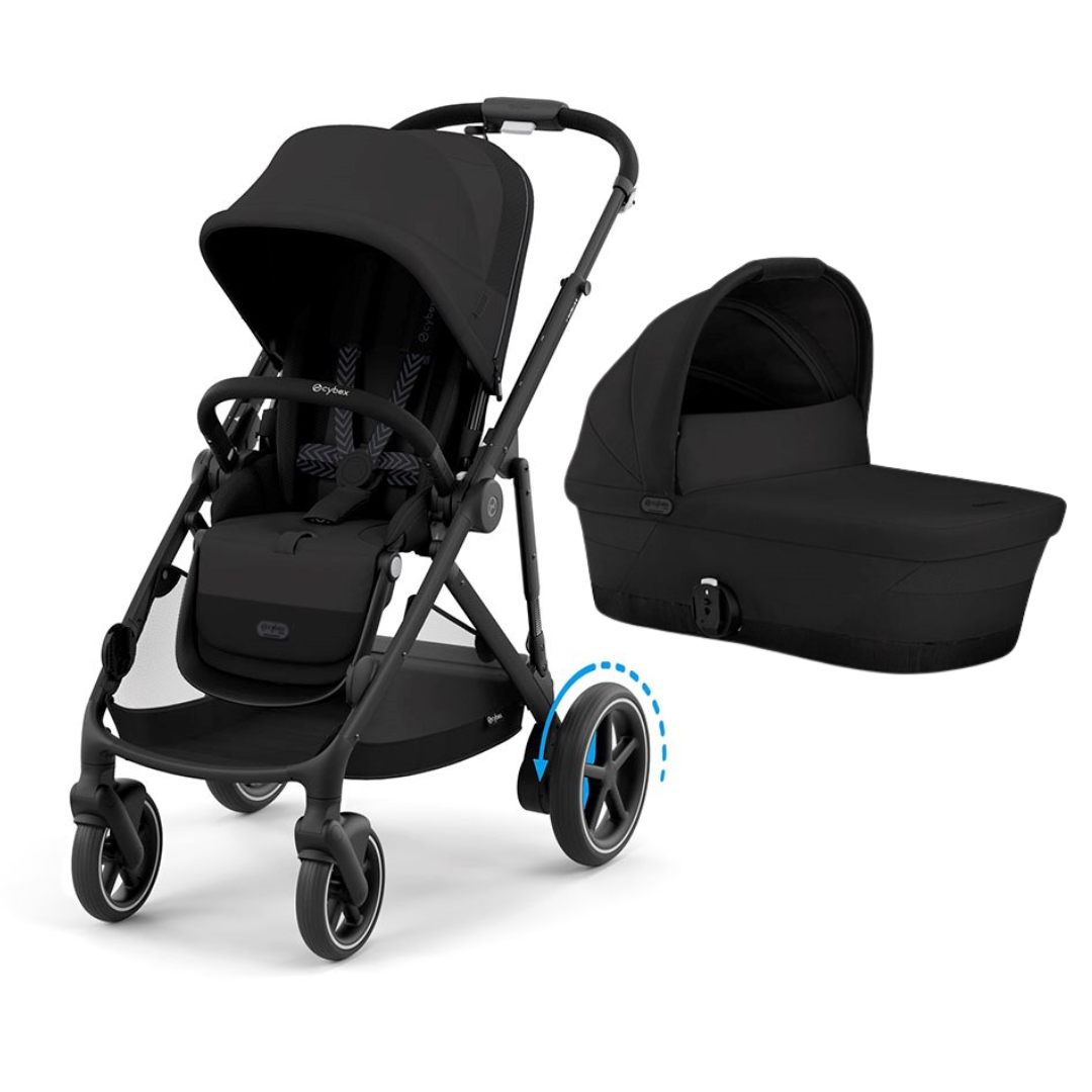 Cybex eGAZELLE S barnevogn