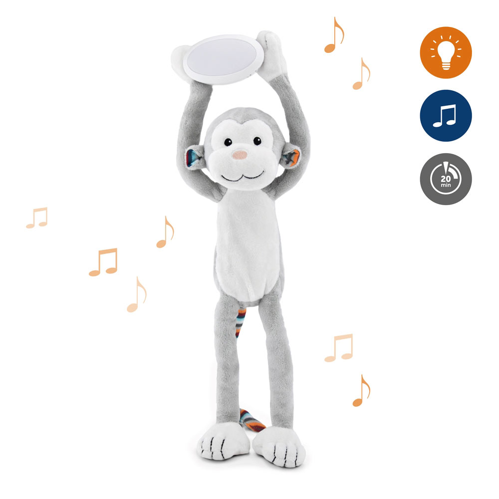 Zazu nattlys med melodi Max Apa