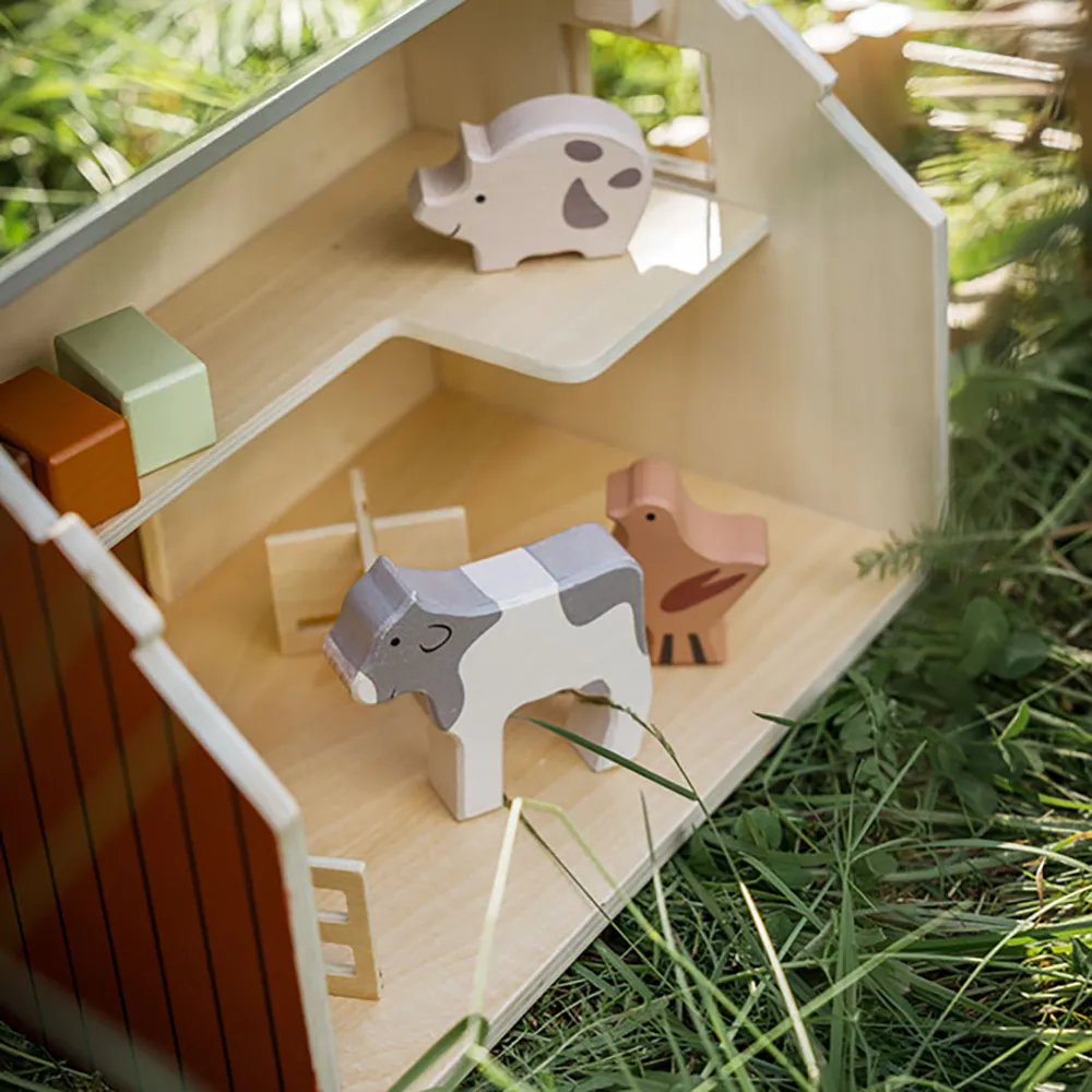 Kids Concept Farm Animals AIDEN