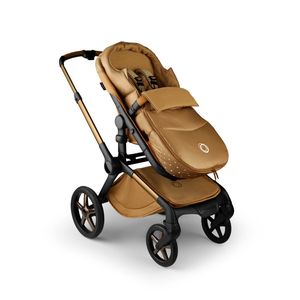Bugaboo liggedel Noir Limited Edition Amber Glow