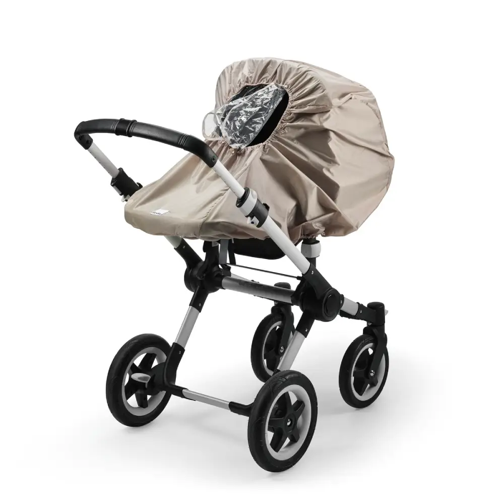 Elodie Regntrekk Tender Taupe En størrelse