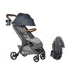 Ergobaby Metro+ DeLuxe reisevogn London Grey