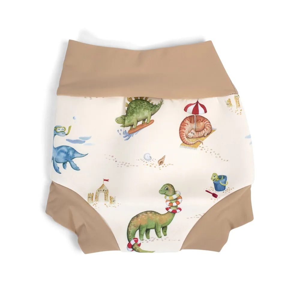 Filibabba Lucca Badebukse 2-3 år Dino Beach