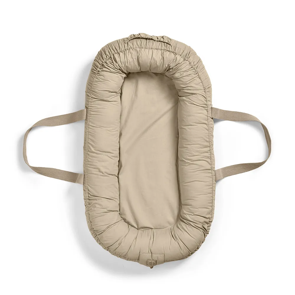Elodie Details Baby Nest Pure Khaki