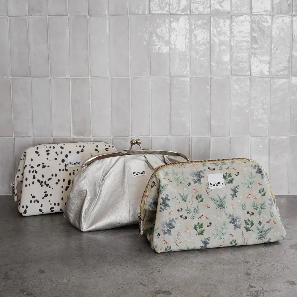 Elodie Zip&Go toalettmappe Dalmatian Dots