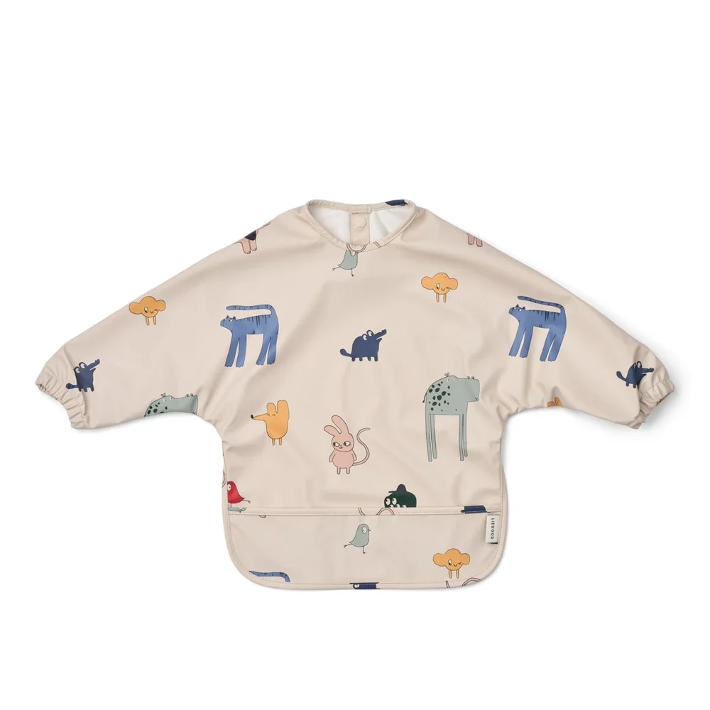 Liewood Merle-smekke med trykk – Imagine / Sandy 2897