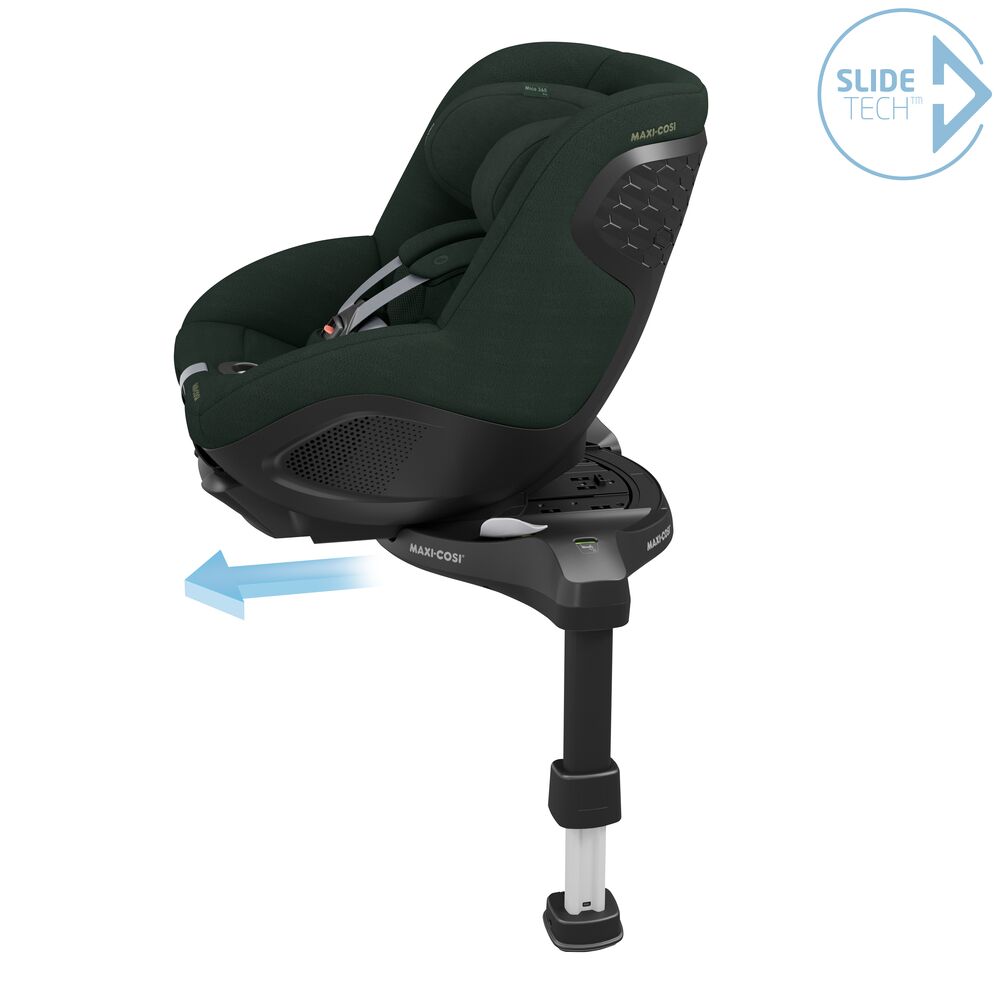 Maxi-Cosi Mica 360 Pro bilbarnestol Authentic Green