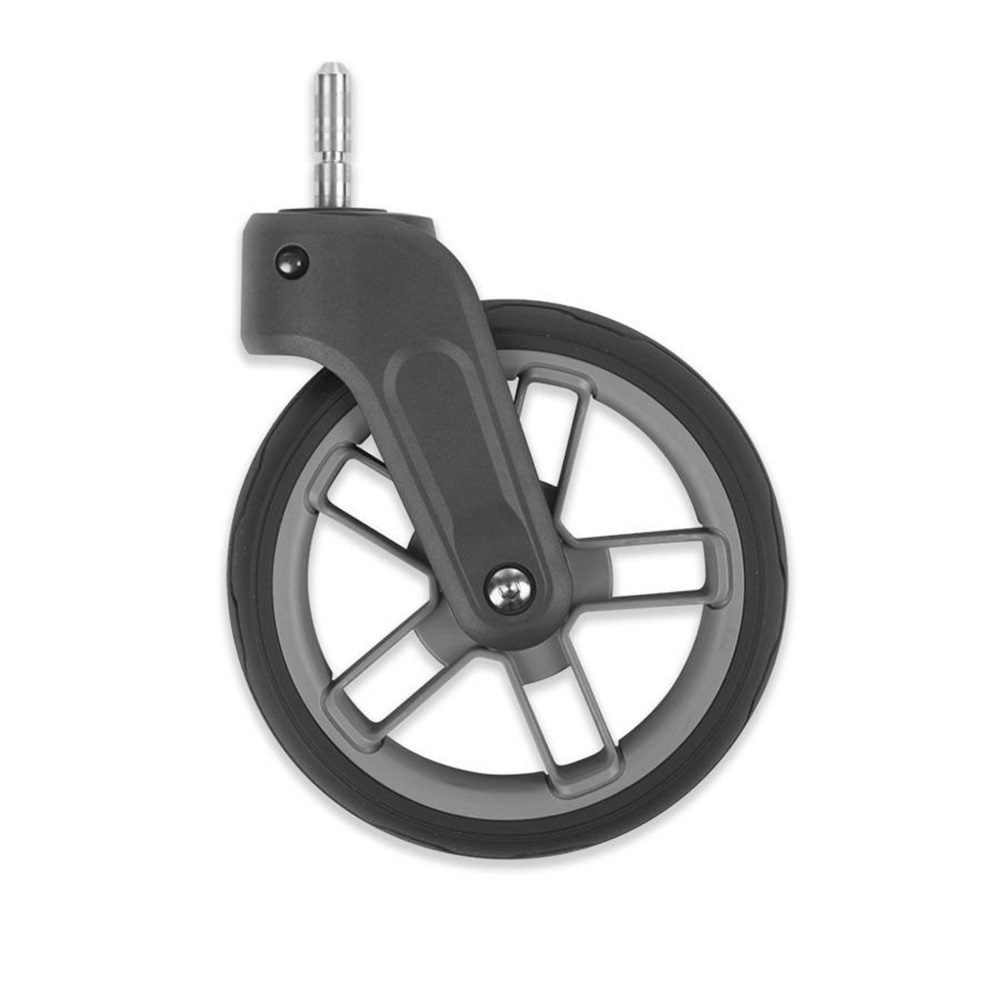 Uppababy forhjul (sølv) for VISTA V2