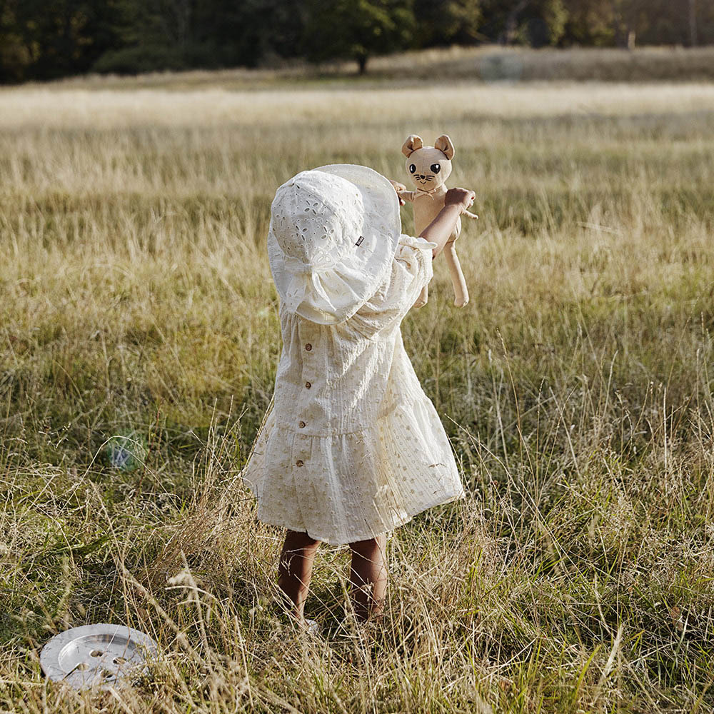 Elodie soldeksel Embroidery Anglaise 2-3 years