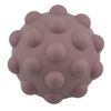 Tiny Tot Sensory Fidget Ball i silikon Grapeade