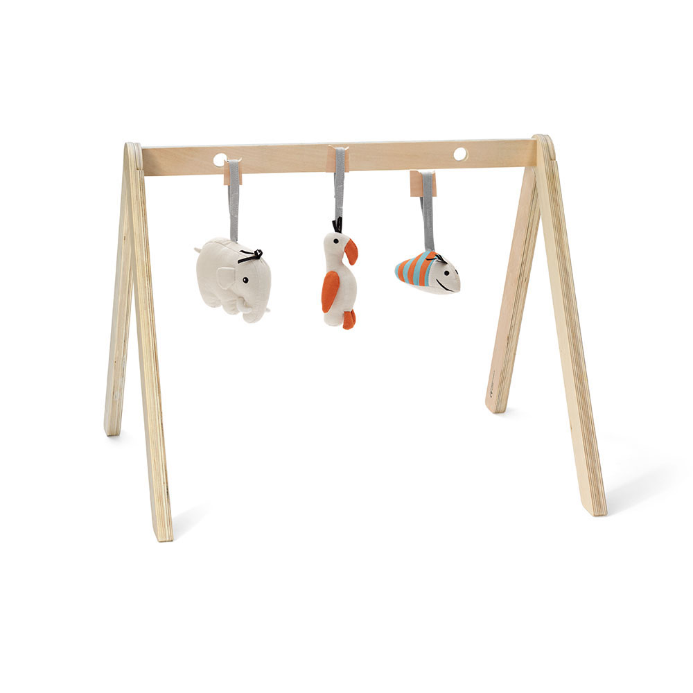 Kids Concept Babygym i tre