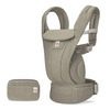 Ergobaby Omni Deluxe Mesh Bæresele - Soft Olive