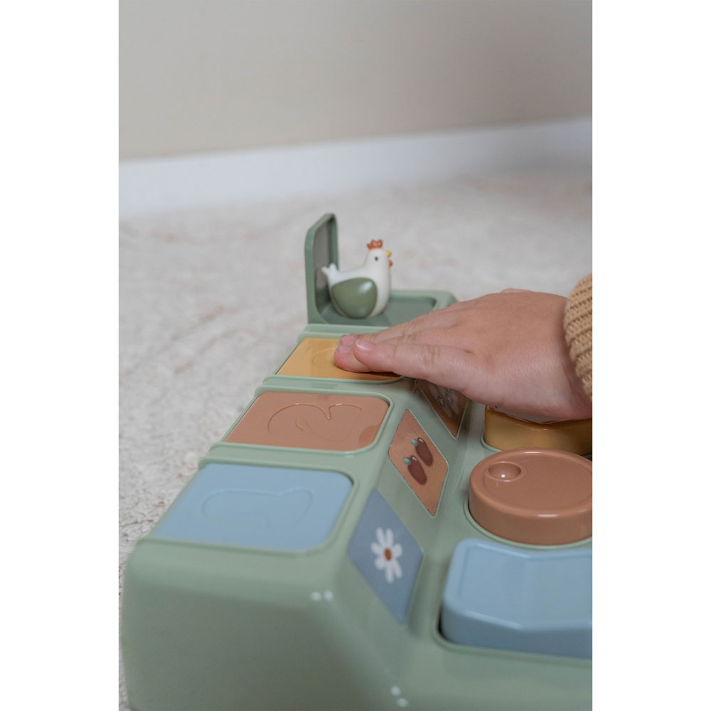 Little Dutch Pop-up – Grønn – Little Farm