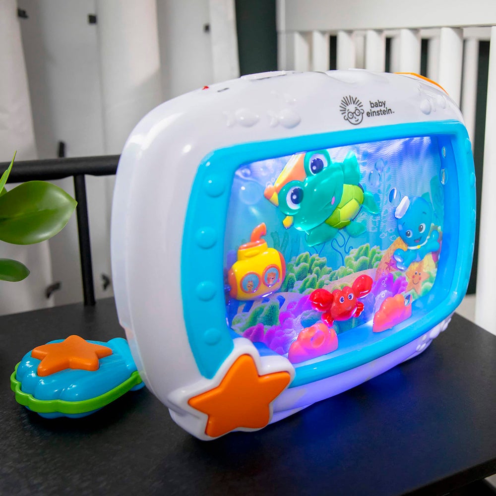  Baby Einstein aktivitetsleke for seng