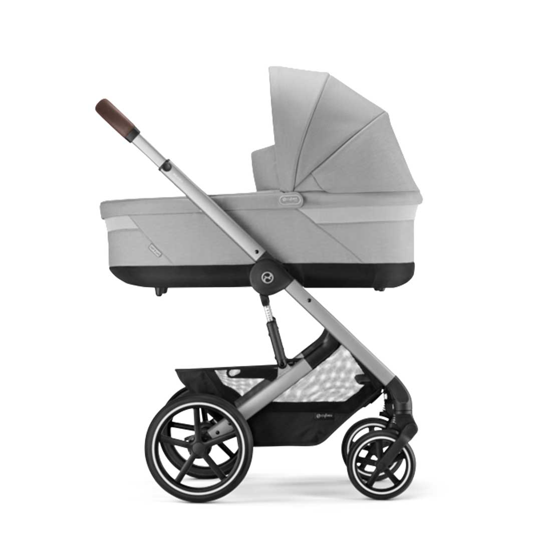 Cybex Balios S Lux barnevognpakke