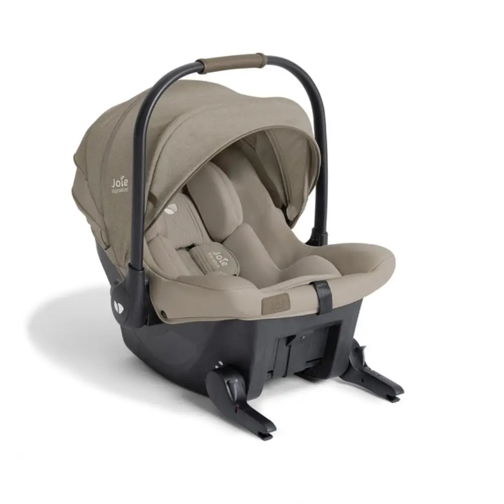 Joie Sprint Isofix bilstol Sandstone