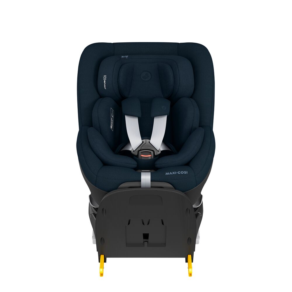 Maxi-Cosi Mica 360 Pro bilbarnestol Authentic Blue