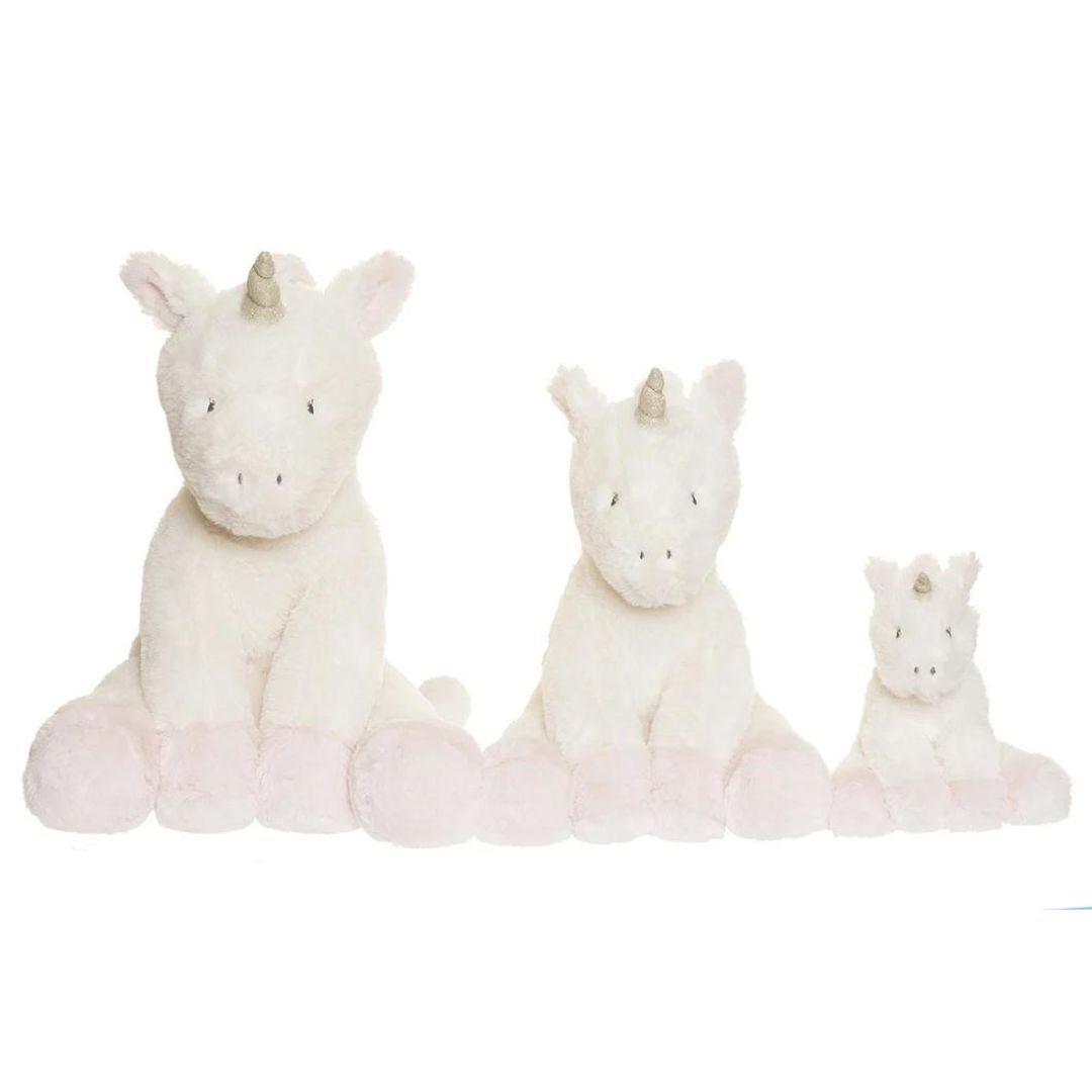 Fresh Kid kosedyr Cutie Heads Rainbow, stor