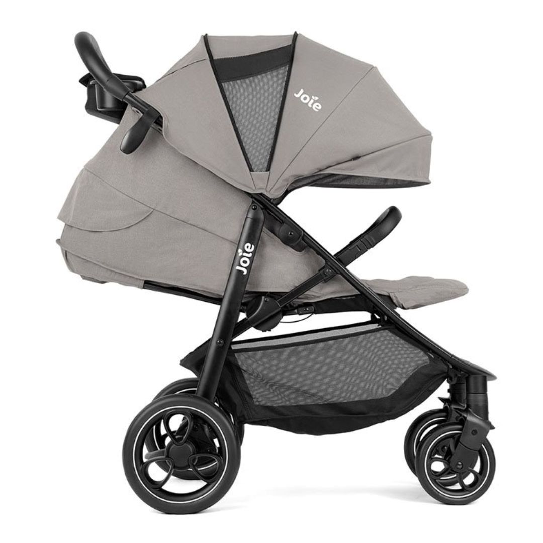 Joie Litetrax Pro barnevogn Pebble