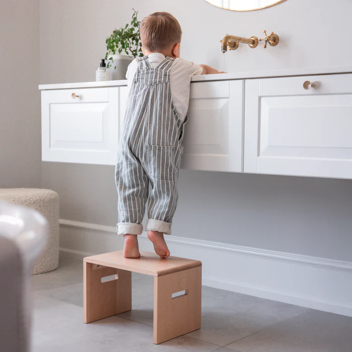 Sebra barnekrakk i tre