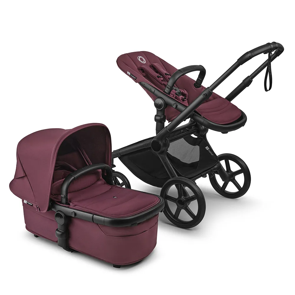 Bugaboo Fox 5 Renew + Cybex Cloud T barnevognpakke