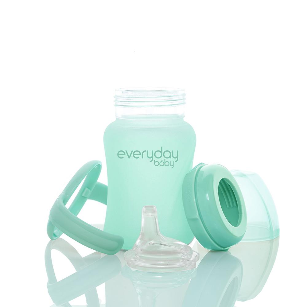 Every day krus med tut Sunt + 150 ml - Mintgrønn