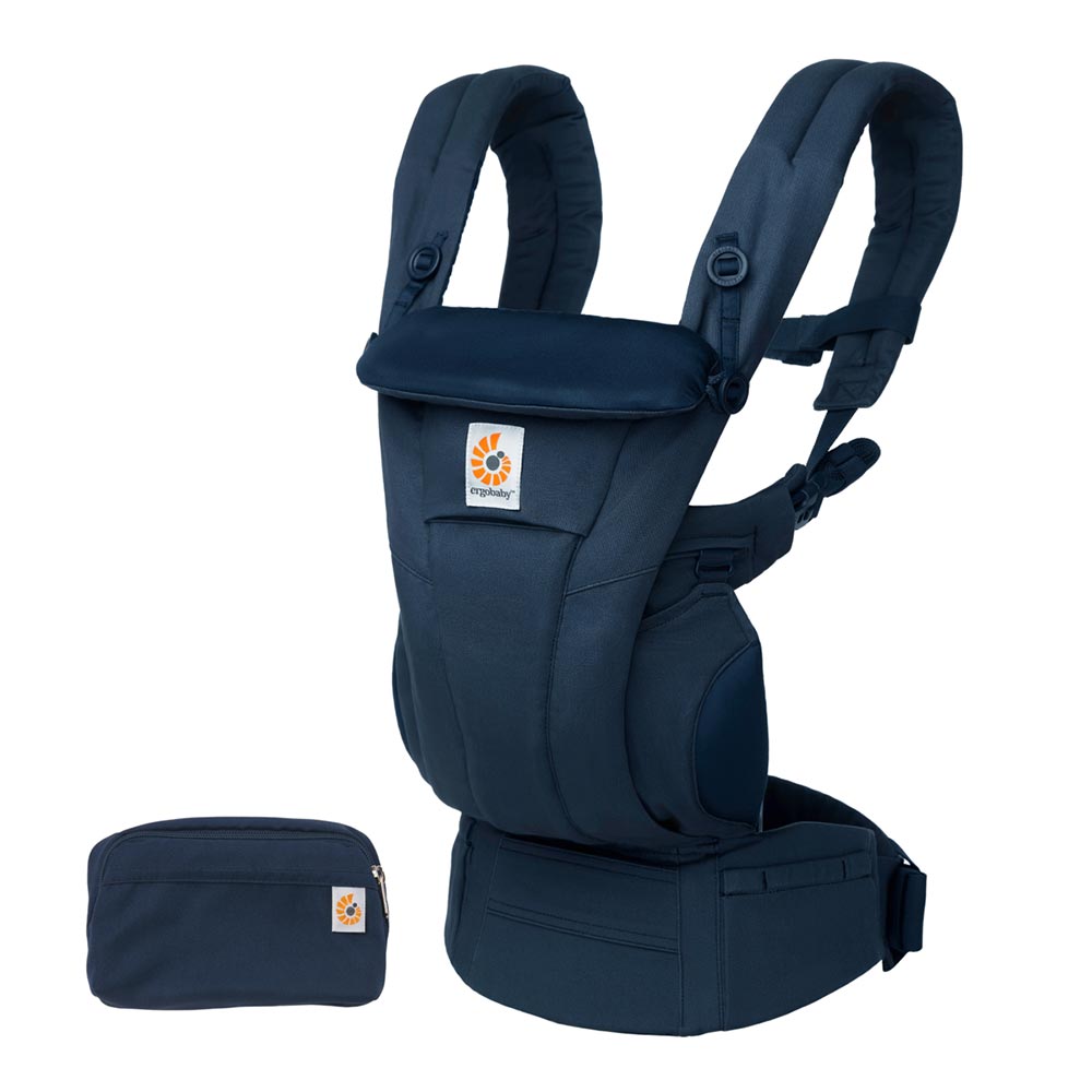 Ergobaby bæresele Omni Dream Midnight Blue