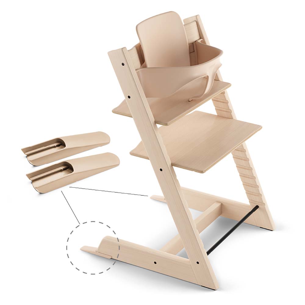 Stokke Tripp Trapp barnestol Eik