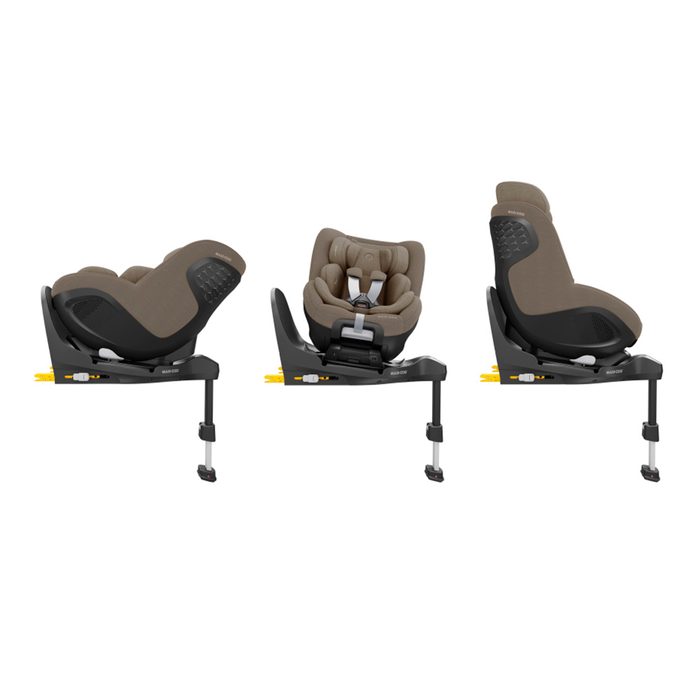 Maxi-Cosi Mica 360 Pro bilstol Authentic Truffle