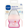 MAM Starter Cup Treningskopp Pink