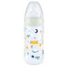 NUK First Choice+ tåteflaske 300 ml Night & Day