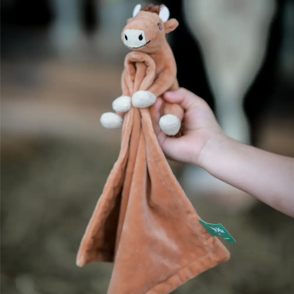 Rätt start Mamma Mu Koseteppe-kompis