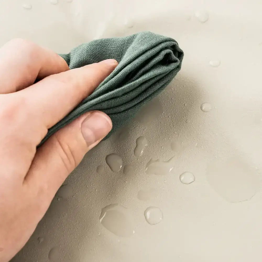  Done by Deer Bærbar Stellematte Sand