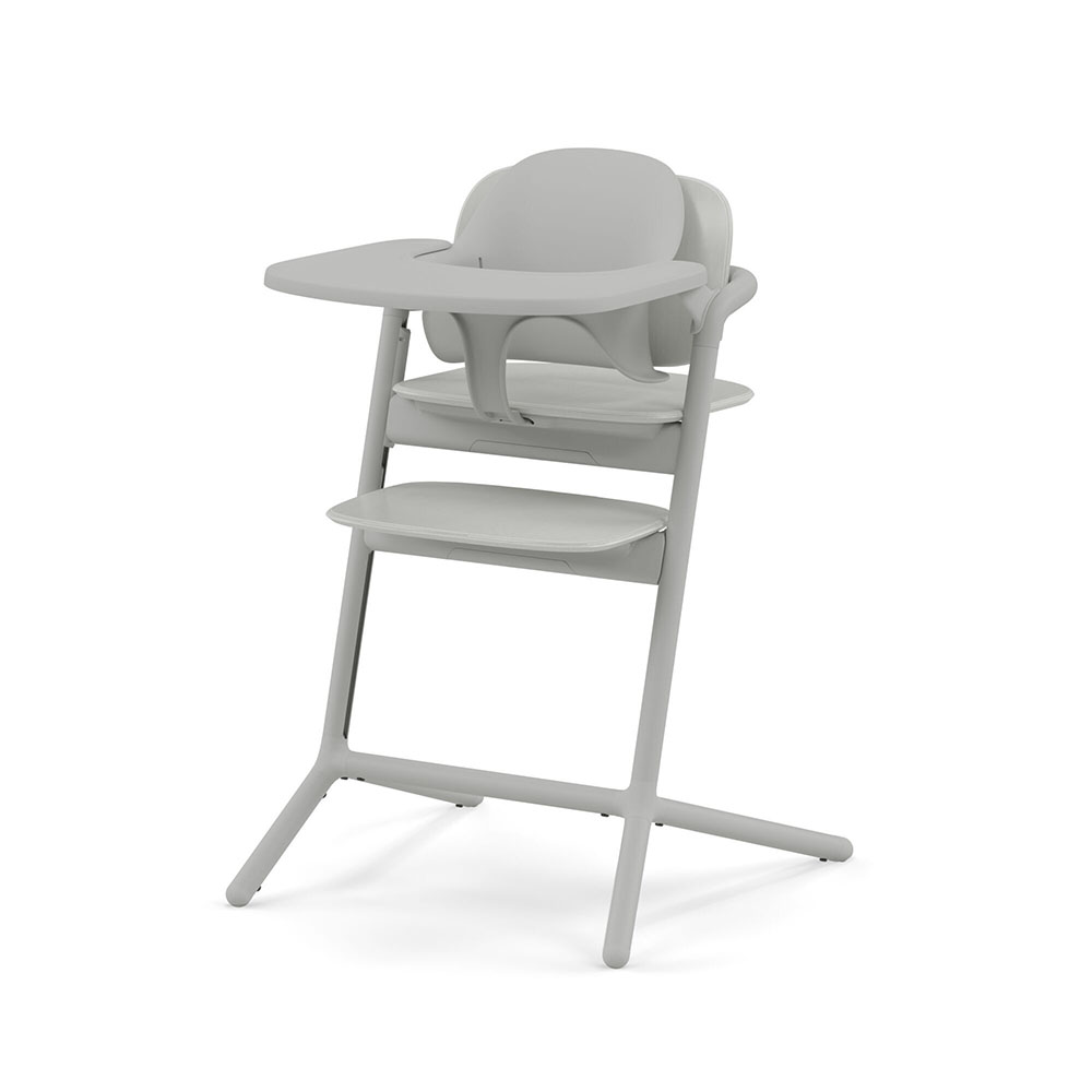 Cybex LEMO barnestol 4in1 Suede Grey 